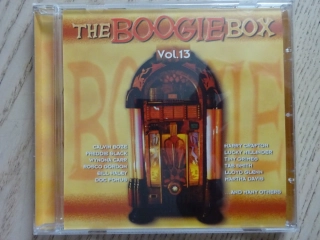 THE BOOGIEBOX VOL. 13, CD HUDBA