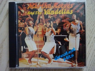 MARTHA REEVES AND THE VANDELLAS, CD HUDBA