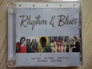 RHYTM AND BLUES, CD HUDBA