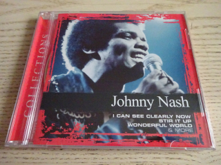 JOHNNY NASH, CD HUDBA