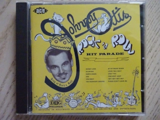 JOHNNY OTIS ORCHESTRA, ROCK'N'ROLL, CD HUDBA