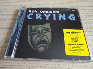 ROY ORBISON, CRYING, CD HUDBA