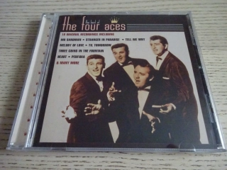 THE FOUR ACES, CD HUDBA