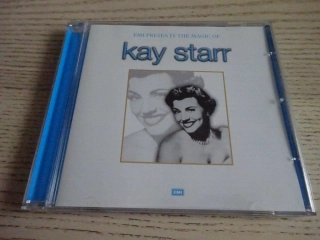 KAY STARR, CD HUDBA