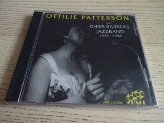 OTTILIE PATTERSON WITH CHRIS BARBER'S JAZZBAND, CD HUDBA