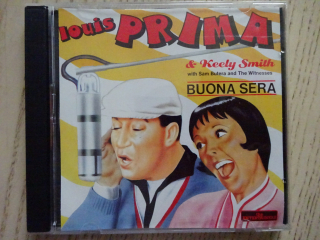 LOUIS PRIMA AND KELLY SMITH, CD HUDBA