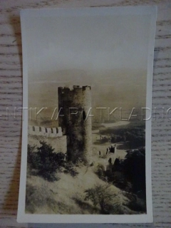 HRAD BEZDĚZ, OKRES ČESKÁ LÍPA, POHLEDNICE 60