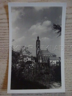 KUTNÁ HORA, KOSTEL SV. JAKUBA, POHLEDNICE 63
