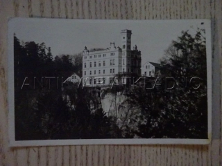 HRUBÁ SKÁLA, ČESKÝ RÁJ, POHLEDNICE 70