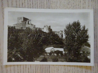 ŠUMAVA, SUŠICKO, HRAD RÁBÍ, POHLEDNICE 73