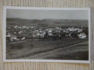 KYŠPERK, ORLICKÉ HORY, OKRES ÚSTÍ NAD ORLICÍ, POHLEDNICE 74