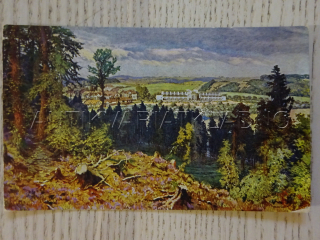 LÁZNĚ VELICHOVKY, JAROMĚŘ, OKRES NÁCHOD, POHLEDNICE 75