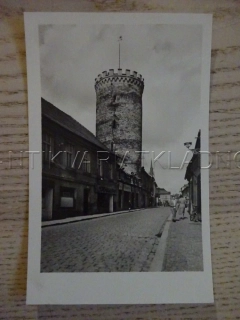 ČÁSLAV, OTAKAROVA BAŠTA, OKRES KUTNÁ HORA, POHLEDNICE 83