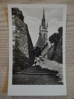 ČÁSLAV, OKRES KUTNÁ HORA, POHLEDNICE 84