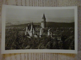 HRAD BOUZOV, OKRES OLOMOUC, POHLEDNICE 86