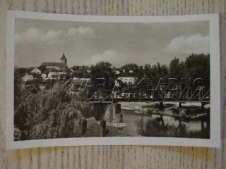 HORAŽĎOVICE NA OTAVĚ, OKRES KLATOVY, POHLEDNICE 91