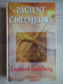 PACIENT ČÍSLO JEDNA, LEONARD GOLDBERG, **an