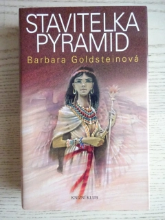 STAVITELKA PYRAMID, BARBARA GOLDSTEINOVÁ, **an