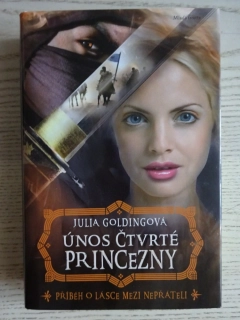 ÚNOS ČTVRTÉ PRINCEZNY, JULIA GOLDINGOVÁ, **an