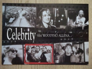 CELEBRITY, R: W. ALLEN, FOTOSKA FILM USA 12630B