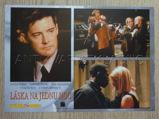 LÁSKA NA JEDNU NOC, K. MACLACHLAN, FOTOSKA FILM USA 12640B
