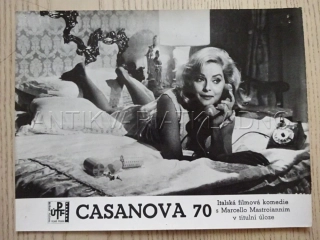 CASANOVA 70, FOTOSKA FILM IT 12617