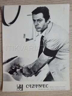 CIZINEC, M. MASTROIANNI, FOTOSKA FILM IT 12622