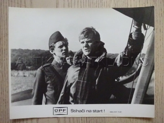 STÍHAČI NA START!, M. MCDOWELL, FOTOSKA FILM VB 12624