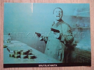 BRUTÁLNÍ NIKITA, FOTOSKA FILM FR 12631
