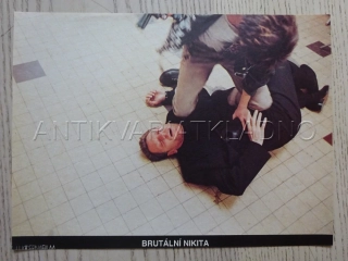 BRUTÁLNÍ NIKITA, T. KARYO, FOTOSKA FILM FR 12632