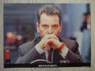 BRUTÁLNÍ NIKITA, T. KARYO, FOTOSKA FILM FR 12633