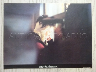 BRUTÁLNÍ NIKITA, FOTOSKA FILM FR 12634
