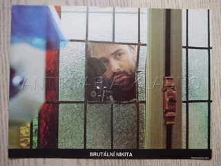 BRUTÁLNÍ NIKITA, FOTOSKA FILM FR 12635