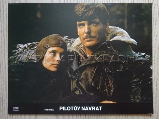 PILOTŮV NÁVRAT, R. ARQUETTE, C. REEVE, FOTOSKA FILM USA 12637