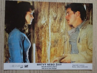 MRTVÝ NEBO ŽIVÝ, R: J. GUILLERMIN, FOTOSKA FILM USA 12643