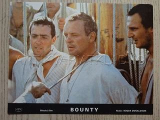 BOUNTY, A. HOPKINS, L. NEESON, FOTOSKA FILM VB 12647