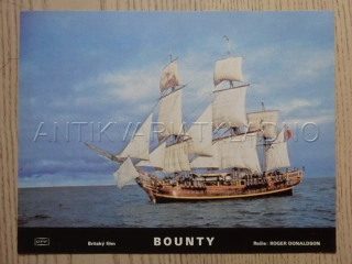 BOUNTY, FOTOSKA FILM VB 12650