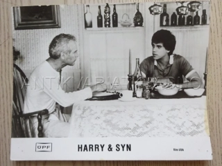 HARRY A SYN, P. NEWMAN, FOTOSKA FILM USA 12652