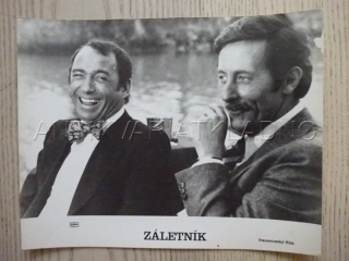 ZÁLETNÍK, C. BRASSEUR, J. ROCHEFORT, FOTOSKA FILM FR 12674