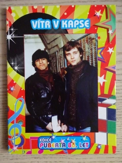 VÍTR V KAPSE, DVD FILM