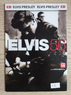 ELVIS 56, ELVIS PRESLEY, CD HUDBA