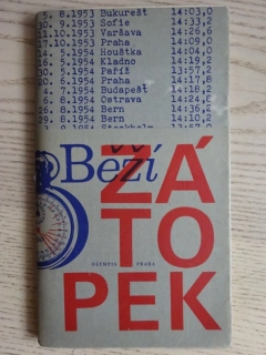 BĚŽÍ ZÁTOPEK, **an