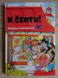 K ČERTU!, HELENA LEHEČKOVÁ, **an