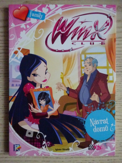 WINX CLUB - NÁVRAT DOMŮ, **an