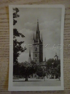 ČÁSLAV, OKRES KUTNÁ HORA, POHLEDNICE 95