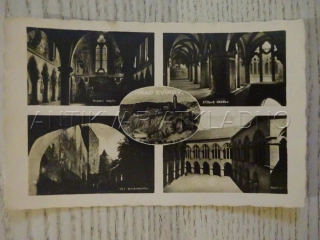 HRAD ZVÍKOV, OKRES ČESKÉ BUDĚJOVICE, POHLEDNICE 100