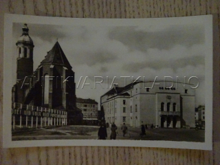 OPAVA, POHLEDNICE 101