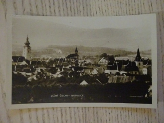 NETOLICE, OKRES PRACHATICE, POHLEDNICE 103