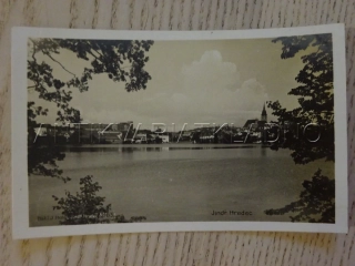 JINDŘICHŮV HRADEC, POHLEDNICE 105