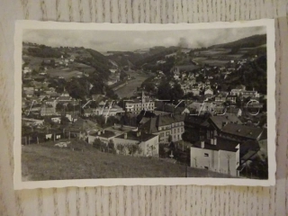 ŽELEZNÝ BROD, OKRES JABLONEC NAD NISOU, POHLEDNICE 116